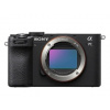 SONY Alpha 7C II telo čierne, bajonet E, Full-Frame snímač 33 MP, 4K