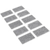 BERNSTEIN Tools for Electronics plstená nálepka FILZ-050x25x3; FILZ-050x25x3