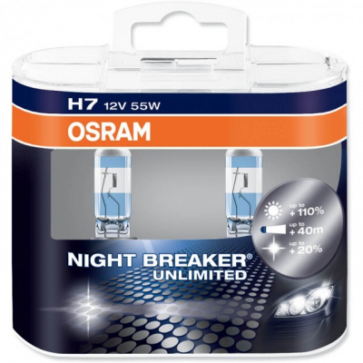 osram night breaker unlimited h7 – Heureka.sk