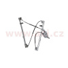 přední stahovačka (mechanizmus elektrického systému - bez motoru, s funkcí komfort) 4/5dv. SCHNEIDER, L 0958261