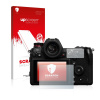čirá ochranná fólie upscreen pro Panasonic Lumix DC-S1 (čirá ochranná fólie upscreen pro Panasonic Lumix DC-S1)