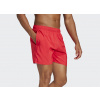 2025 new edition: Adidas Solid CLX Short Length pánske športové plavecké šortky L