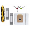 KEFY FILTRE MOPY PRE ECOVACS OZMO N7 N8 N8+ T9 N8 PRO+ DEEBOT OZMO T9+