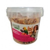 Krevety 3 - 5 cm JUKO, dóza 500 ml ( 75g )