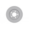 TATechnix Brzdový kotúč 256 mm VW POLO IV limuzína (9N4) - BOSCH