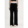 Calvin Klein Underwear teplákové nohavice bavlnené LV00QS7518 čierna M