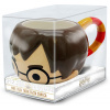 3D hrnček Harry Potter Chibi, 475ml
