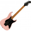 Fender Squier Contemporary Stratocaster HH FR Roasted MN Shell Pink Pearl Elektrická gitara