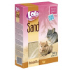 Lolo Pets piesok pre činčily v krabičke 1,5 kg