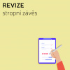 Revízia | Stropný záves