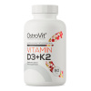 OstroVit Vitamin D3 + K2, 90 tabliet