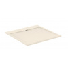 Ideal Standard Ultra Flat S - Sprchová vanička 100x100 cm, Anti-Slip, piesková T5234FT