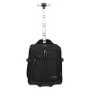 Travelite Kick Off Trolley Backpack Black batoh