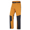 Husky Pánske outdoor nohavice Keiry M horčicová - XL