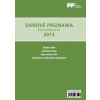 Daňové priznania k dani z príjmov za rok 2015