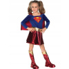 Dievčenský kostým - Supermenka kostým kostým Supergirl 134 (Dievčenský kostým - Supermenka kostým kostým Supergirl 134)