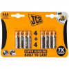 JCB Super Alkaline AAA 8ks JCB-LR03-8B