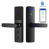 BOT Chytrá kľučka TTLock SH2 čierna Bluetooth