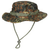 Klobúk US GI Boonie Rip/Stop MFH 10713V - BW fleck