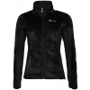 Kilpi SKATHI-W Fleecová mikina ZL0206KI Čierna 42