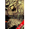 Oxford Bookworms Library New Edition 2 Alice´s Adventures in Wonderland with Audio Mp3 Pack