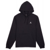 Mikina Converse - Go-To Embroidered Star Chevron Standard Fit Pullover Hoodie Black M