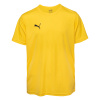 Detské Tričko s krátkym rukávom PUMA TEAMRISE MATCHDAY JR 70628407 – Žltá