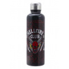 Paladone Products Stranger Things: Hellfire Club Metal Water Bottle