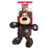 KONG Wild Knots Medveď XL 30 cm