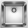 Blanco Supra 400-IF nerezový drez 44x44 cm oceľová 526350