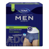 TENA Men Pants Plus Blue S/M pánske inkontinenčné spodné prádlo, modré 1x9 ks