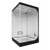 DiamondBox Silver SL110, 110x110x200cm