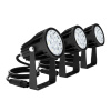 MiBoxer FUTC08A Sada záhradných Smart LED svetliel 6W, 24VDC, RGB+CCT, RF 2,4GHz, Ovládač, káble, spojky, napájací zdroj