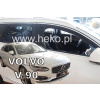 Deflektory komplet 4 ks pre Volvo V90, 2016- / 5-dver.