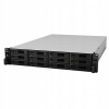 Synology RX1217RP disková matica Rack (2U) Čierna, Šedá