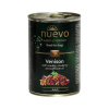 NUEVO dog Adult Venison Menue bal. 6 x 400 g konzerva (NUEVO dog Adult Venison Menue bal. 6 x 400 g konzerva)