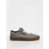 Etnies Barge Ls (grey/gum/red) 45, hnedá