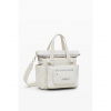 Dámský batůžek DESIGUAL 24WAXY40 1021 BACK BASIC MODULAR VOYAGER MINI 1021 WHITE velikost U