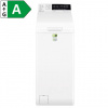 ELECTROLUX 600 SensiCare, Vrchom plnená práčka, biela (EW6T3372C)