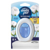 Ambi Pur Bathroom Cotton Flower gélový osviežovač vzuduchu do kúpeľne 7,5 ml