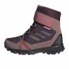 Topánky adidas Terrex Snow CF RAIN.RDY Jr IF7497 fialová 37 1/3