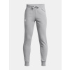Chlapčenské teplaky Under Armour UA Rival Fleece Joggers Šedá YMD
