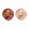 Bibs Colour kaučuk 2ks Woodchuck Blush 120215