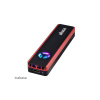 AKASA USB 3.2 Gen 2 ext. rámeček pro M.2 SSD RGB AK-ENU3M2-06