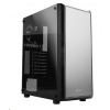 ZALMAN S4, skrinka / case ATX, bez zdroja, čierna