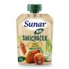 Sunar BIO SMÍCHAČEK Mango, marhuľa + mrkva a fenikel, kapsička (od ukonč. 12.mesiaca) 1x100 g Hero Espana