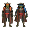NECA Teenage Mutant Ninja Turtles III Akční Figurka 2-Pack Leonardo & Michelangelo 18 cm