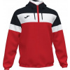 Joma CREW IV RAINJACKET RED-BLACK Veľkosť: M