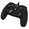 Gamepad Esperanza Vanquisher EGG110K (PC, PS3; farba čierna, farba zelená) NEPLATÍ