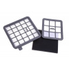 Set filtrov SVX 017HF do vysávačov Sencor SVC 610 a 611